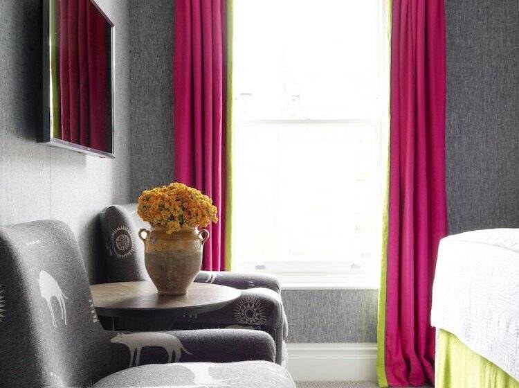 Номер Стандарт, Knightsbridge Hotel, Firmdale Hotels