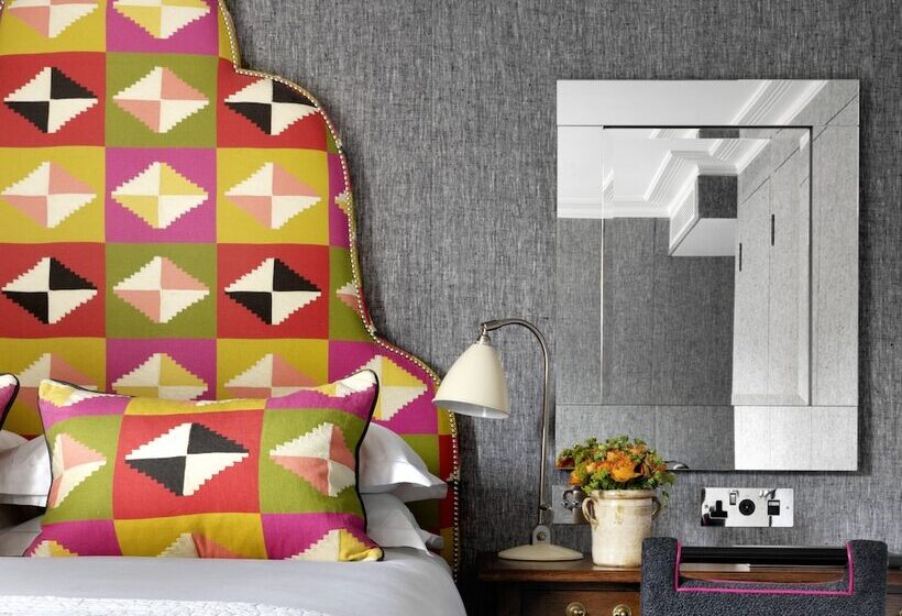 Номер Стандарт, Knightsbridge Hotel, Firmdale Hotels