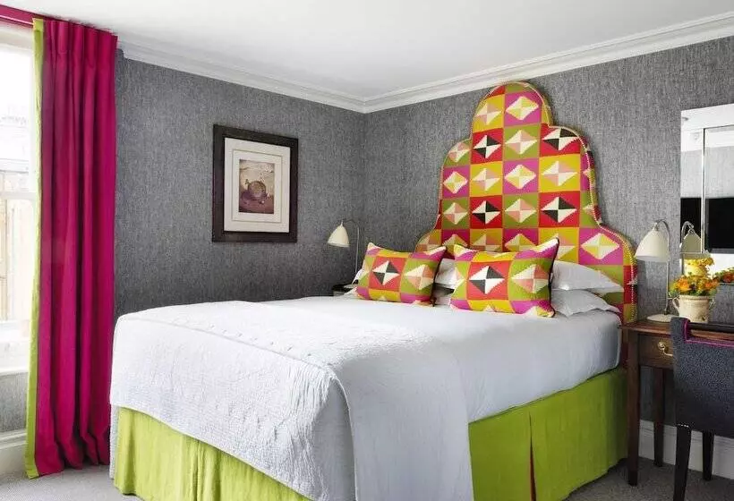 スタンダードルーム, Knightsbridge Hotel, Firmdale Hotels