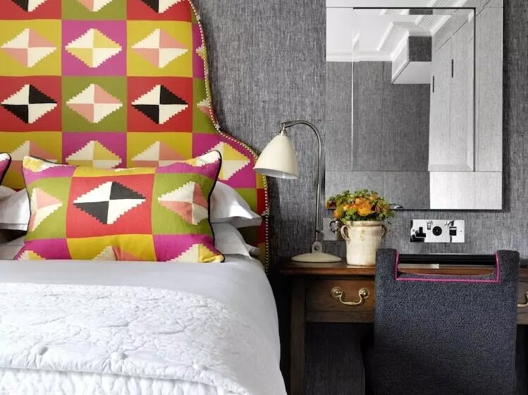 スタンダードルーム, Knightsbridge Hotel, Firmdale Hotels
