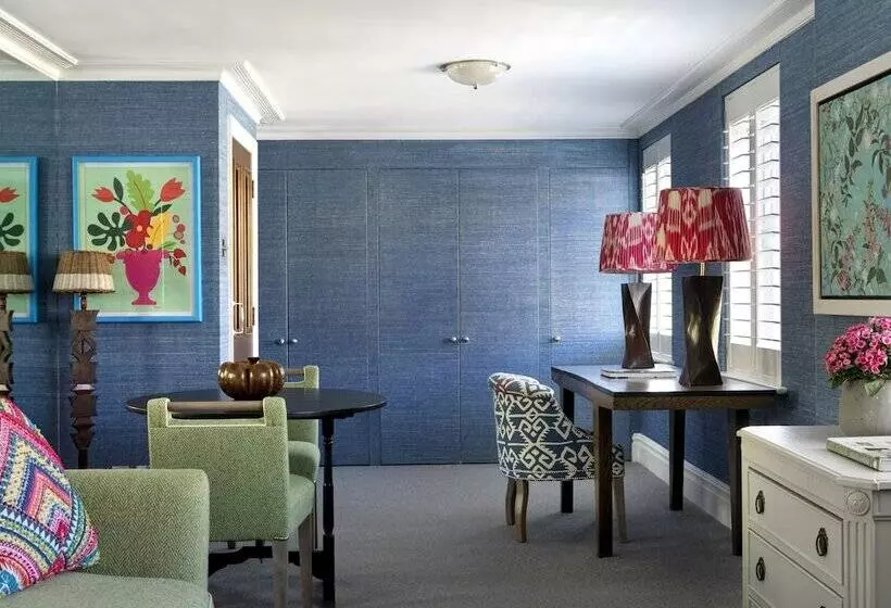 ジュニアスイート, Knightsbridge Hotel, Firmdale Hotels