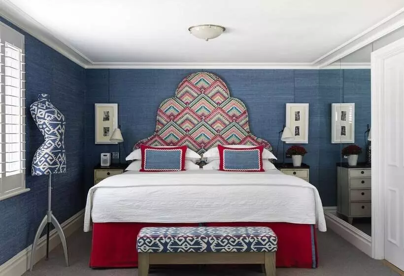 ジュニアスイート, Knightsbridge Hotel, Firmdale Hotels
