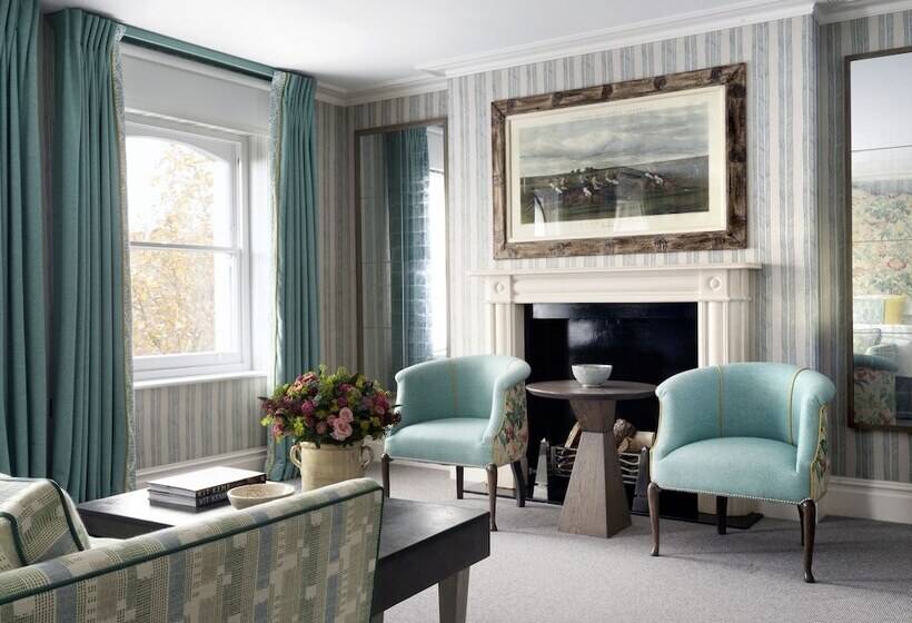 小型套房, Knightsbridge Hotel, Firmdale Hotels