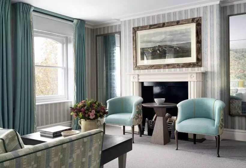ジュニアスイート, Knightsbridge Hotel, Firmdale Hotels