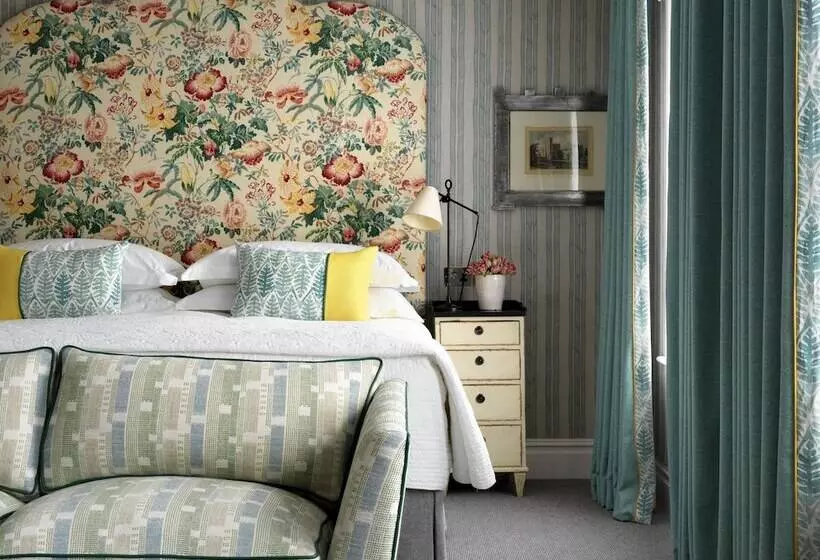 ジュニアスイート, Knightsbridge Hotel, Firmdale Hotels