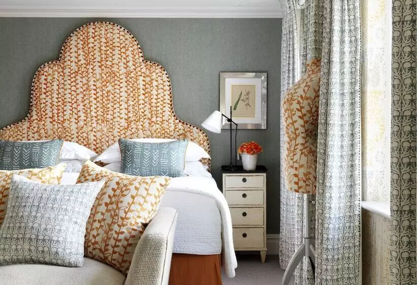 ジュニアスイート, Knightsbridge Hotel, Firmdale Hotels
