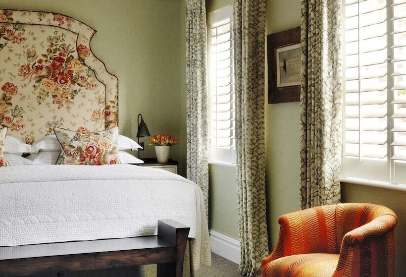豪华房间, Knightsbridge Hotel, Firmdale Hotels
