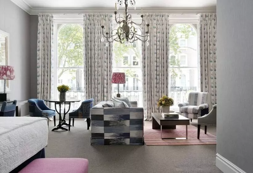 スイート, Knightsbridge Hotel, Firmdale Hotels