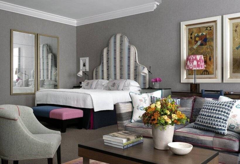 Люкс, Knightsbridge Hotel, Firmdale Hotels