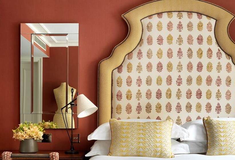 Номер Superior, Knightsbridge Hotel, Firmdale Hotels