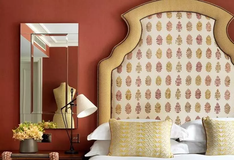 スーペリアールーム, Knightsbridge Hotel, Firmdale Hotels