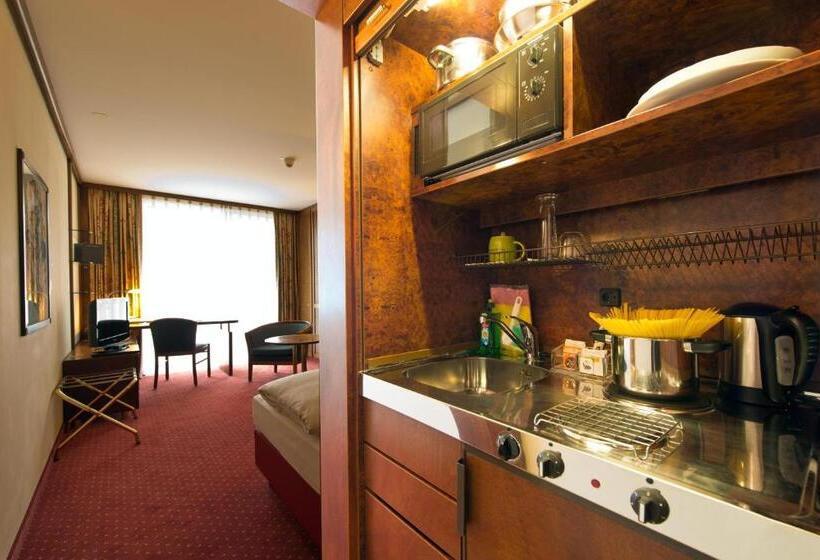 ビジネスルーム, Living Hotel Weißensee