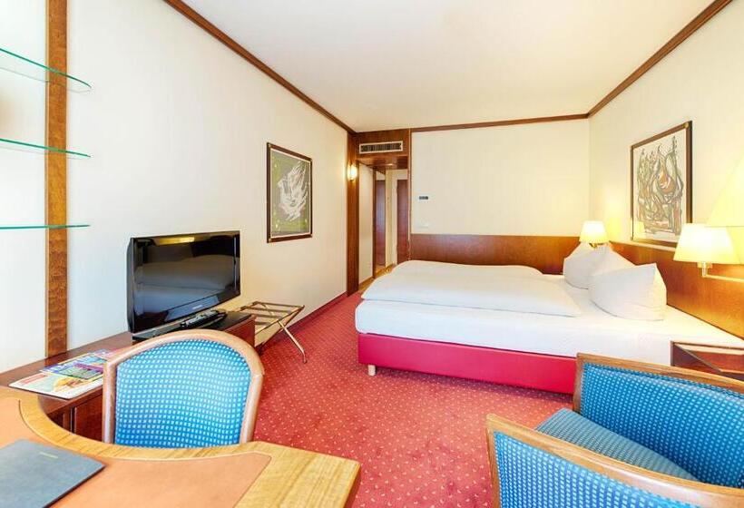 ビジネスルーム, Living Hotel Weißensee