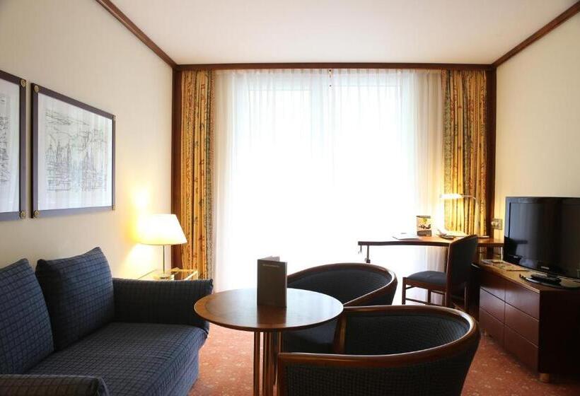 家族用アパートメント, Living Hotel Weißensee