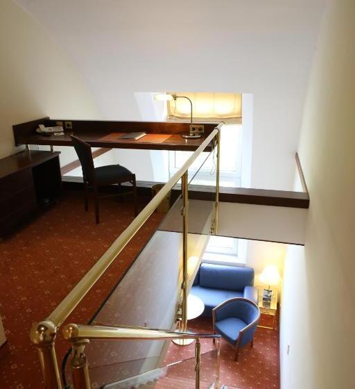 家族用アパートメント, Living Hotel Weißensee