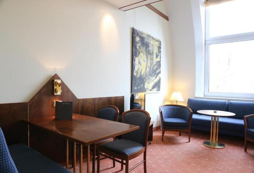 家族用アパートメント, Living Hotel Weißensee