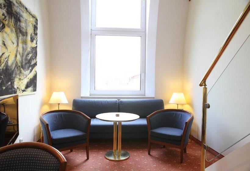 家族用アパートメント, Living Hotel Weißensee