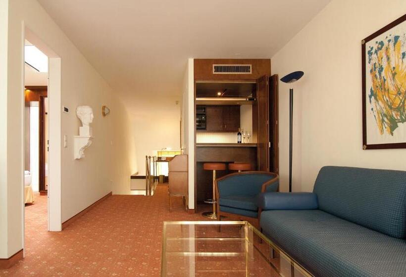 家族用アパートメント, Living Hotel Weißensee