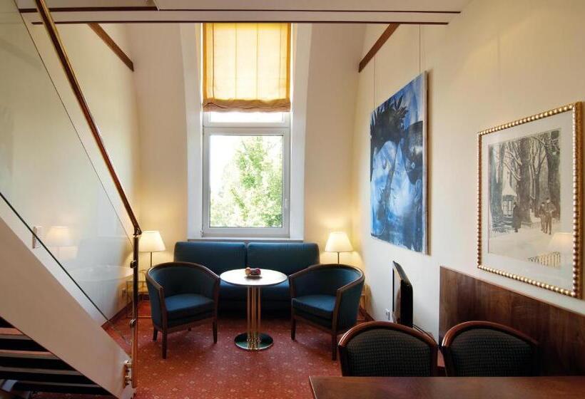 家族用アパートメント, Living Hotel Weißensee