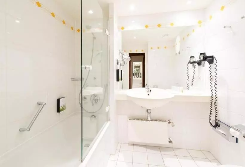 ドゥプレックスルーム, Living Hotel Weißensee