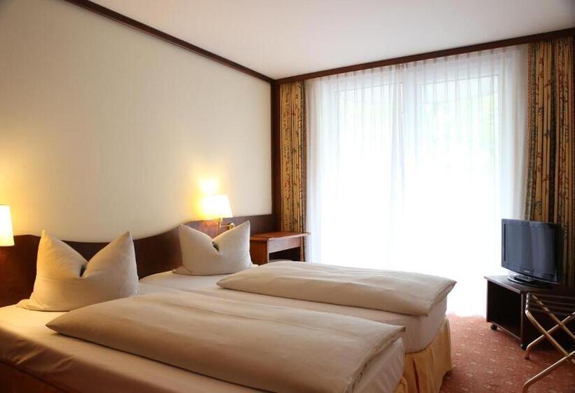 ドゥプレックスルーム, Living Hotel Weißensee