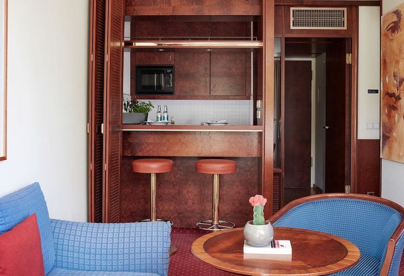 ビジネスルーム, Living Hotel Weißensee
