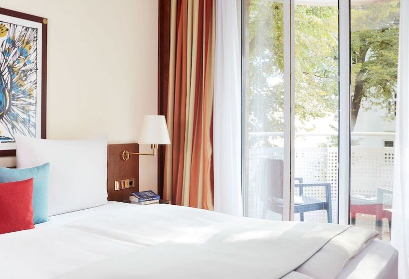 ビジネスルーム, Living Hotel Weißensee