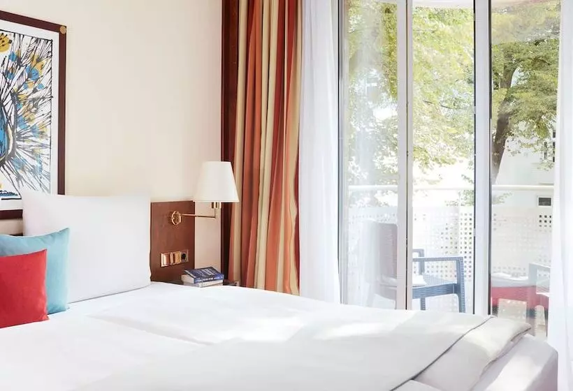 ビジネスルーム, Living Hotel Weißensee