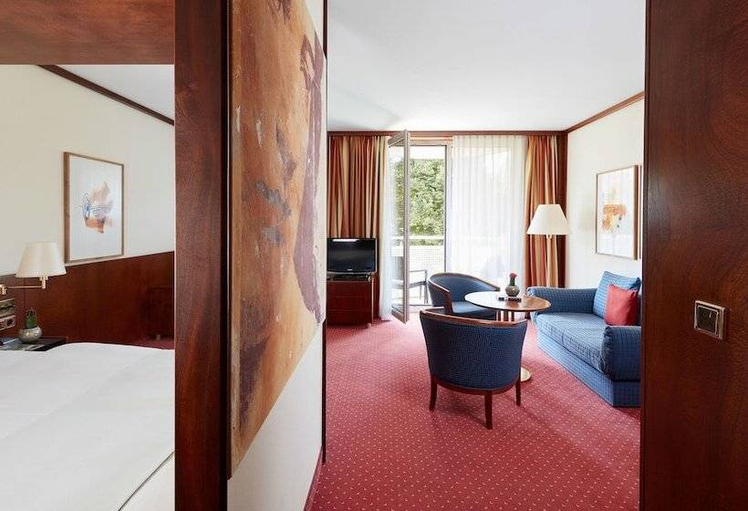 ビジネスルーム, Living Hotel Weißensee