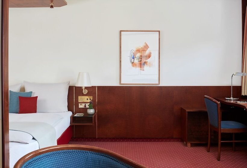 ビジネスルーム, Living Hotel Weißensee