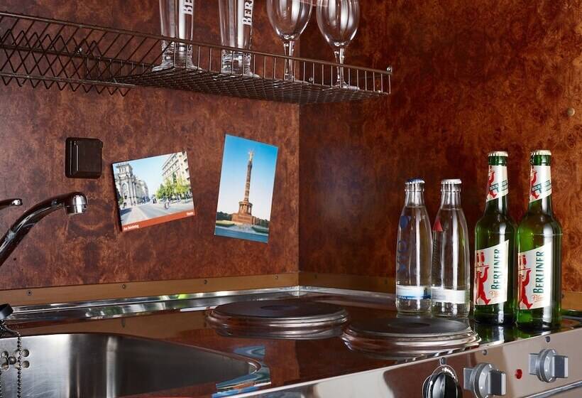 ビジネスルーム, Living Hotel Weißensee