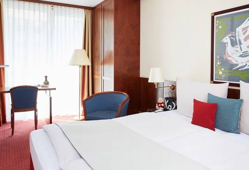 ビジネスルーム, Living Hotel Weißensee