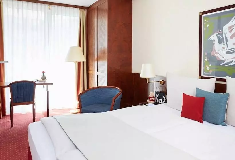 ビジネスルーム, Living Hotel Weißensee