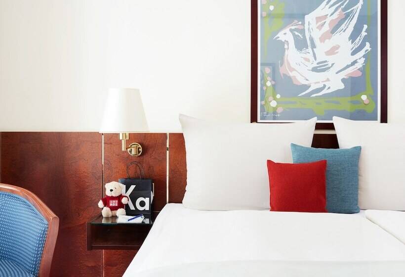 ビジネスルーム, Living Hotel Weißensee