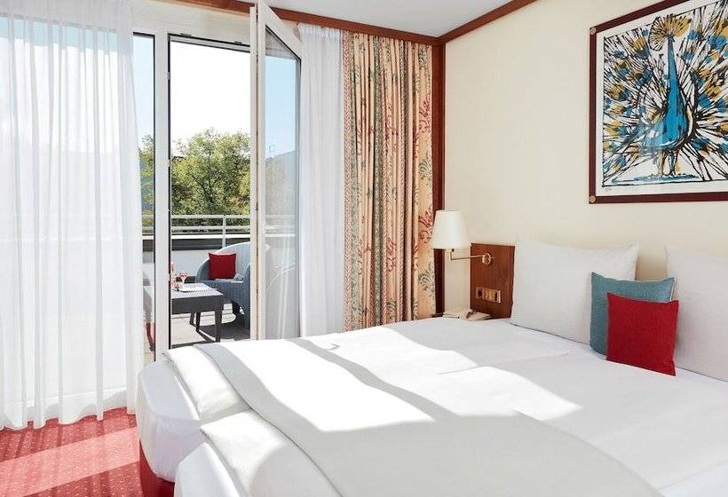 ドゥプレックスルーム, Living Hotel Weißensee