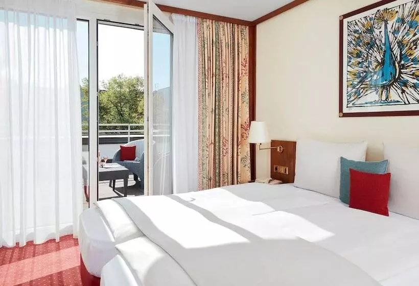 ドゥプレックスルーム, Living Hotel Weißensee