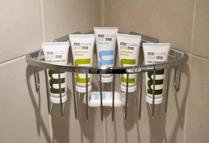 غرفة قياسية, Mercure Daventry Court