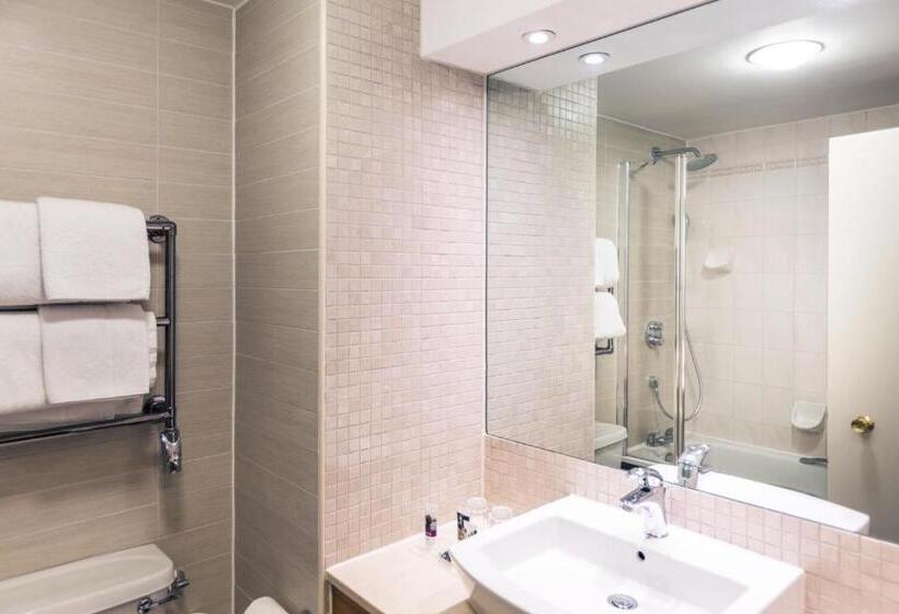 غرفة قياسية, Mercure Daventry Court
