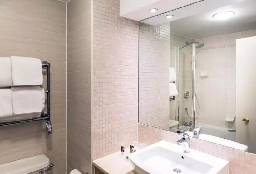 スタンダードルーム, Mercure Daventry Court