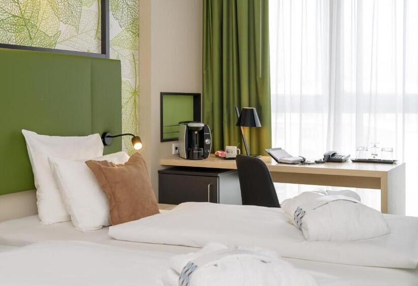 수피리어 룸, Mercure Hotel Hannover Mitte
