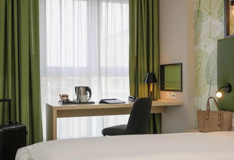 חדר סופריור, Mercure Hotel Hannover Mitte