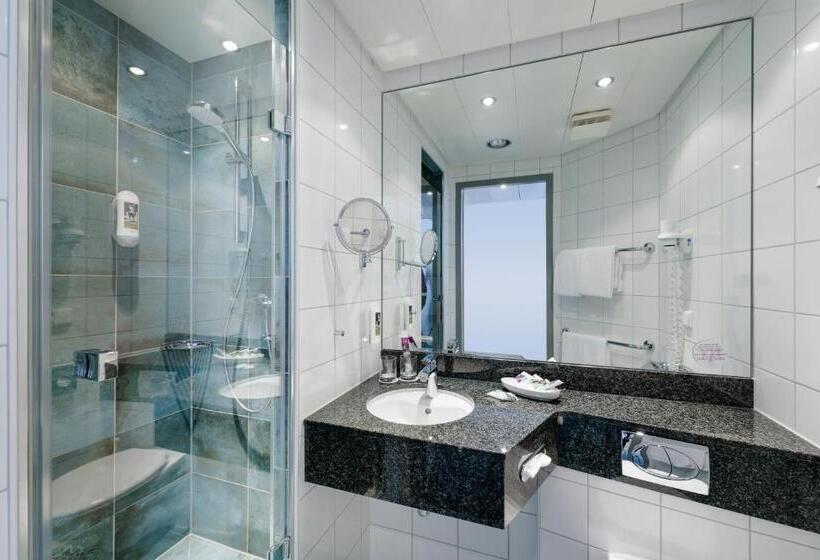 חדר סטנדרט, Mercure Hotel Hannover Mitte