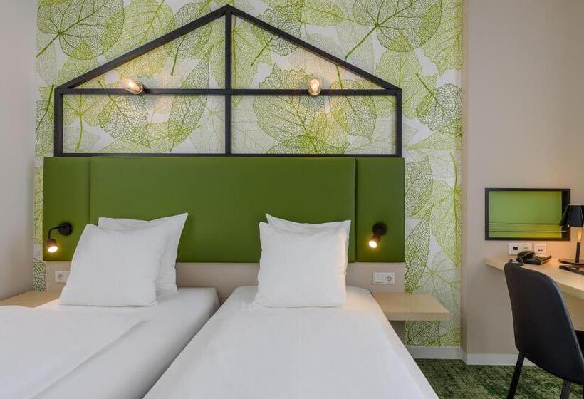 חדר סטנדרט, Mercure Hotel Hannover Mitte