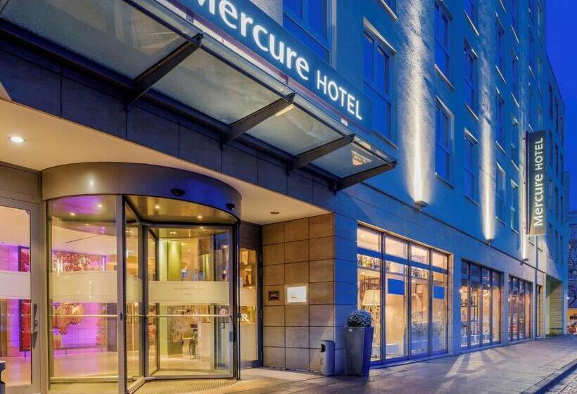 חדר משפחתי, Mercure Hotel Hannover Mitte