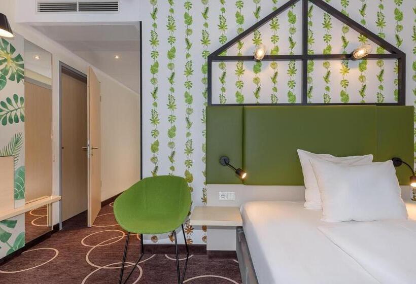스탠다드 싱글 룸, Mercure Hotel Hannover Mitte