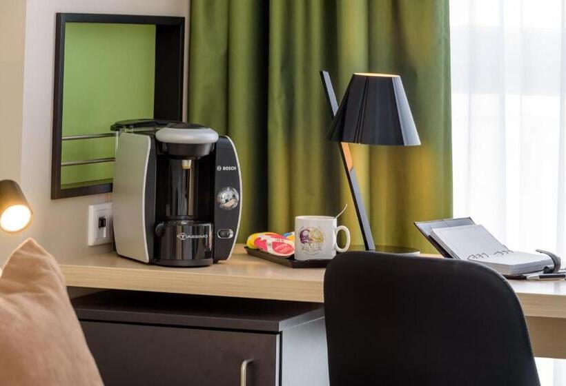 수피리어 룸, Mercure Hotel Hannover Mitte