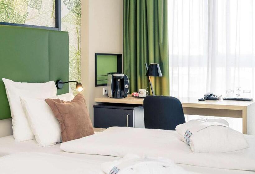 חדר סופריור, Mercure Hotel Hannover Mitte