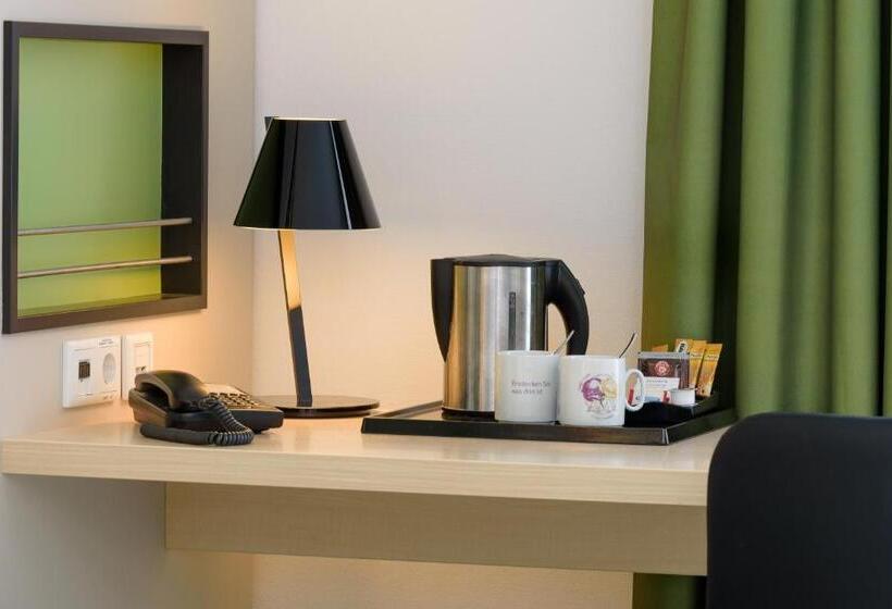 חדר סטנדרט, Mercure Hotel Hannover Mitte