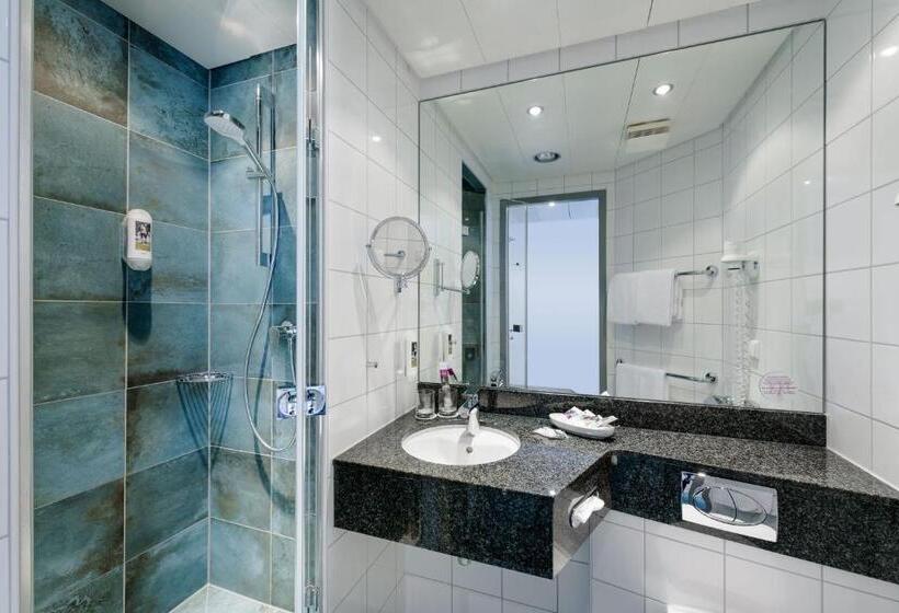 חדר סופריור, Mercure Hotel Hannover Mitte