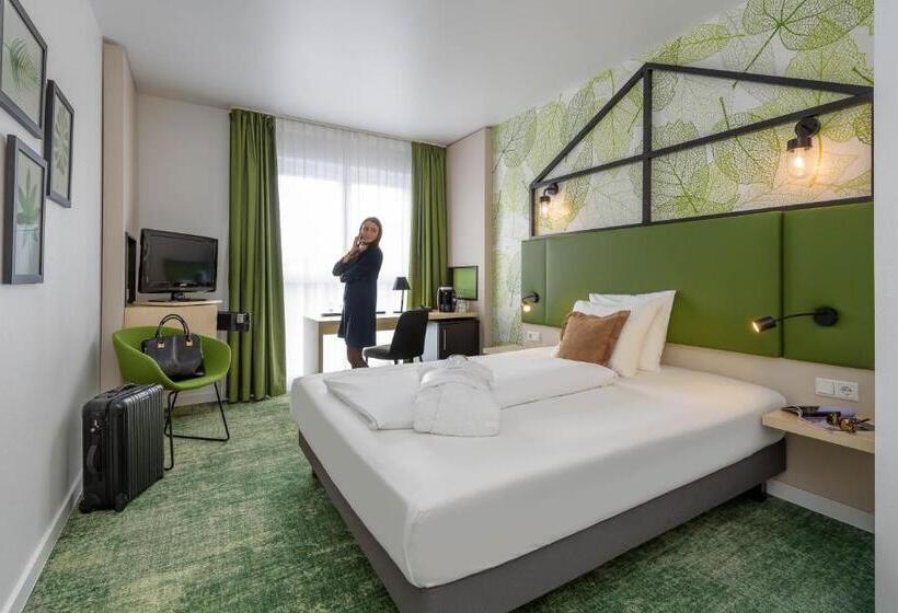 חדר סופריור, Mercure Hotel Hannover Mitte